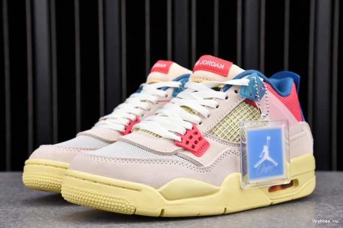 Ice Guava Air 4 DC9533-800 Jordan Union 0128